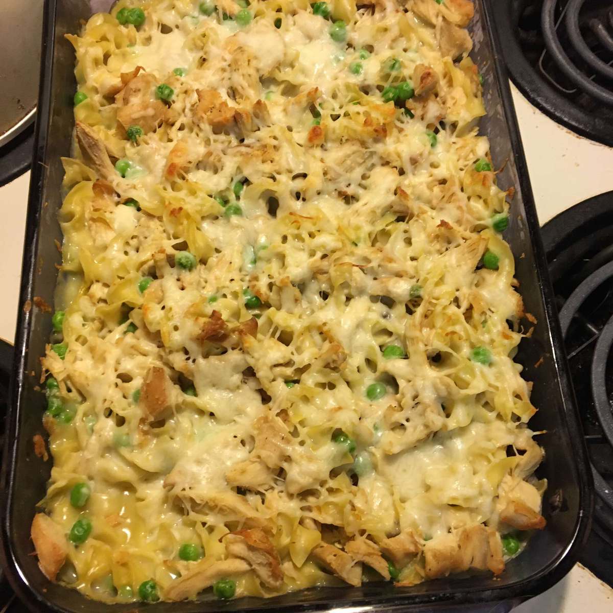 Simple Chicken Noodle Casserole: A Family Favorite