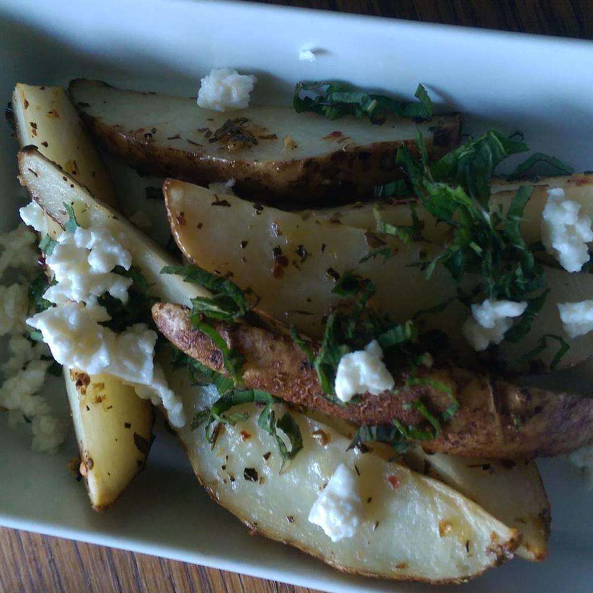 Authentic Crispy Greek Fries Recipe