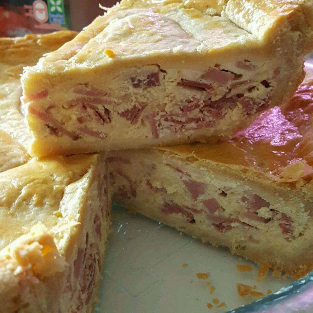 Authentic Easter Meat Pie Recipe