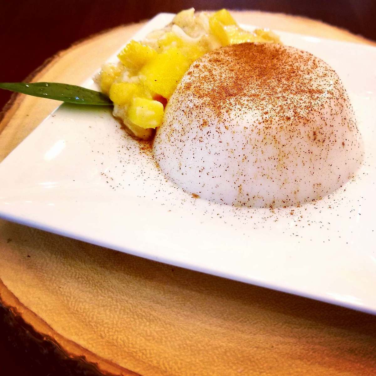 Authentic Tembleque: Puerto Rican Coconut Pudding Recipe