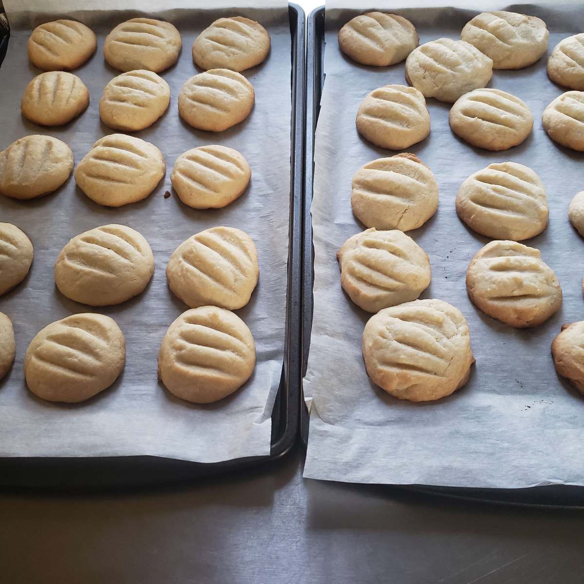 Classic Butter Cookies Recipe