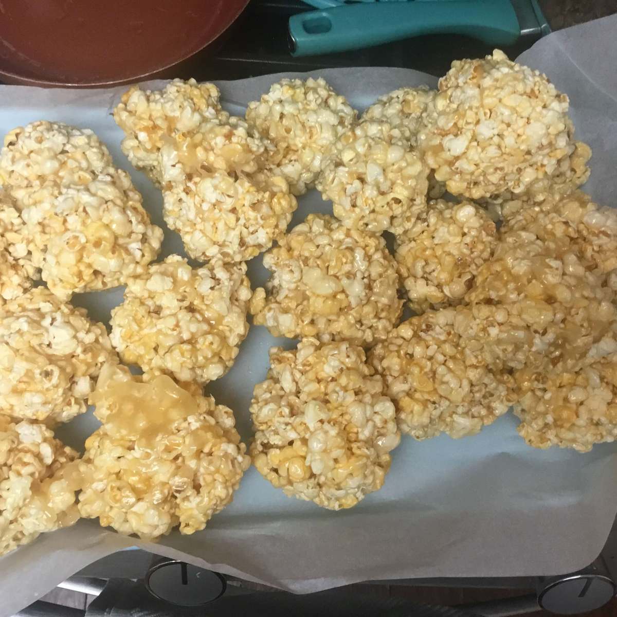 Classic Popcorn Balls Recipe: Just Like Grandpa Used to Make