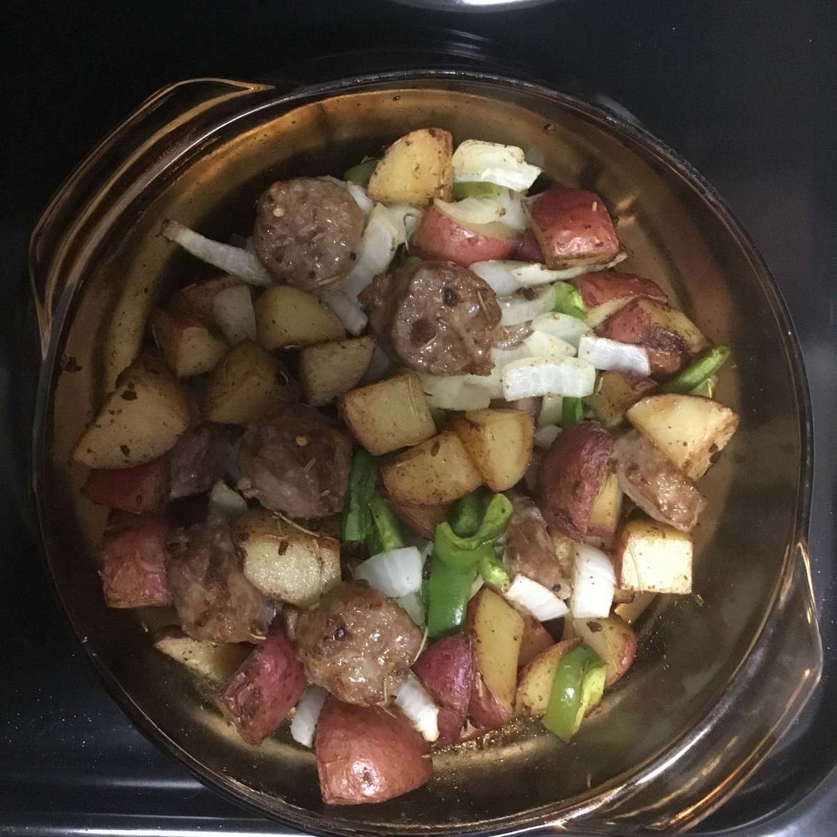 Crispy Home Fried Potatoes Recipe