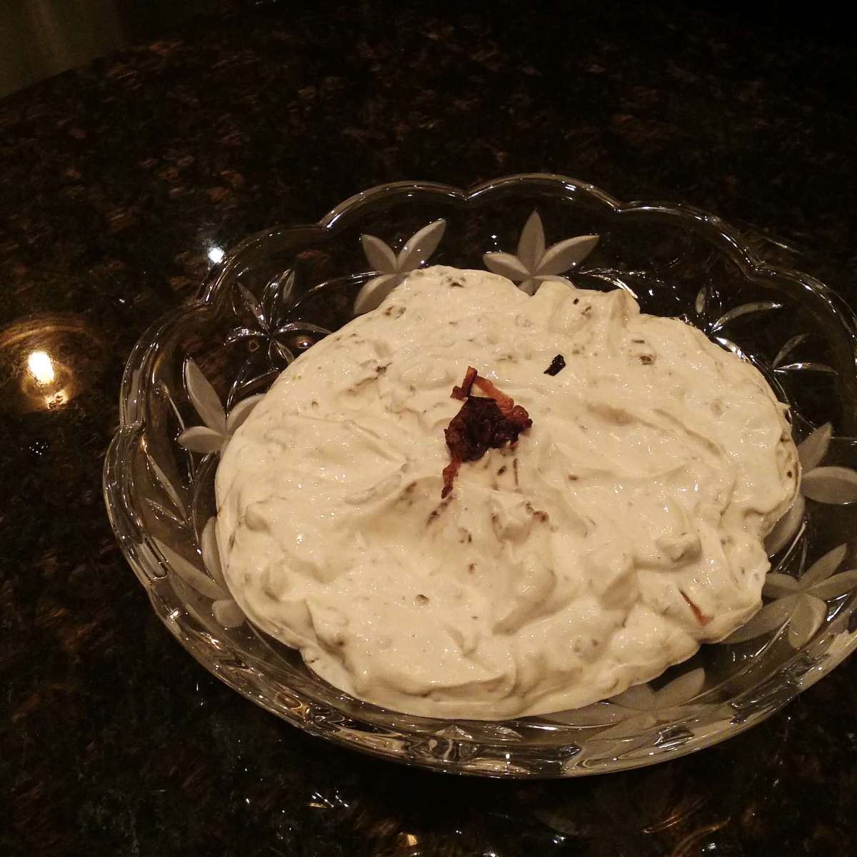 Easy Caramelized Onion Dip Recipe