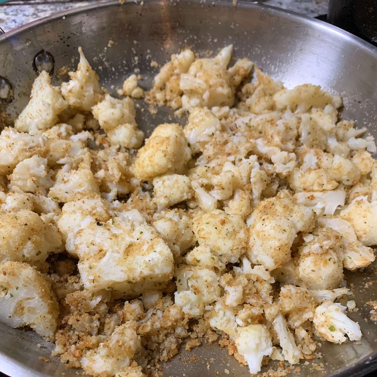 Easy Cauliflower Side Dish Recipe