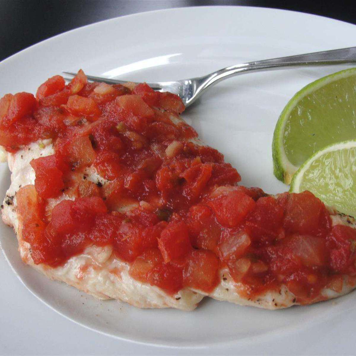 Easy Cha Cha Chicken Recipe
