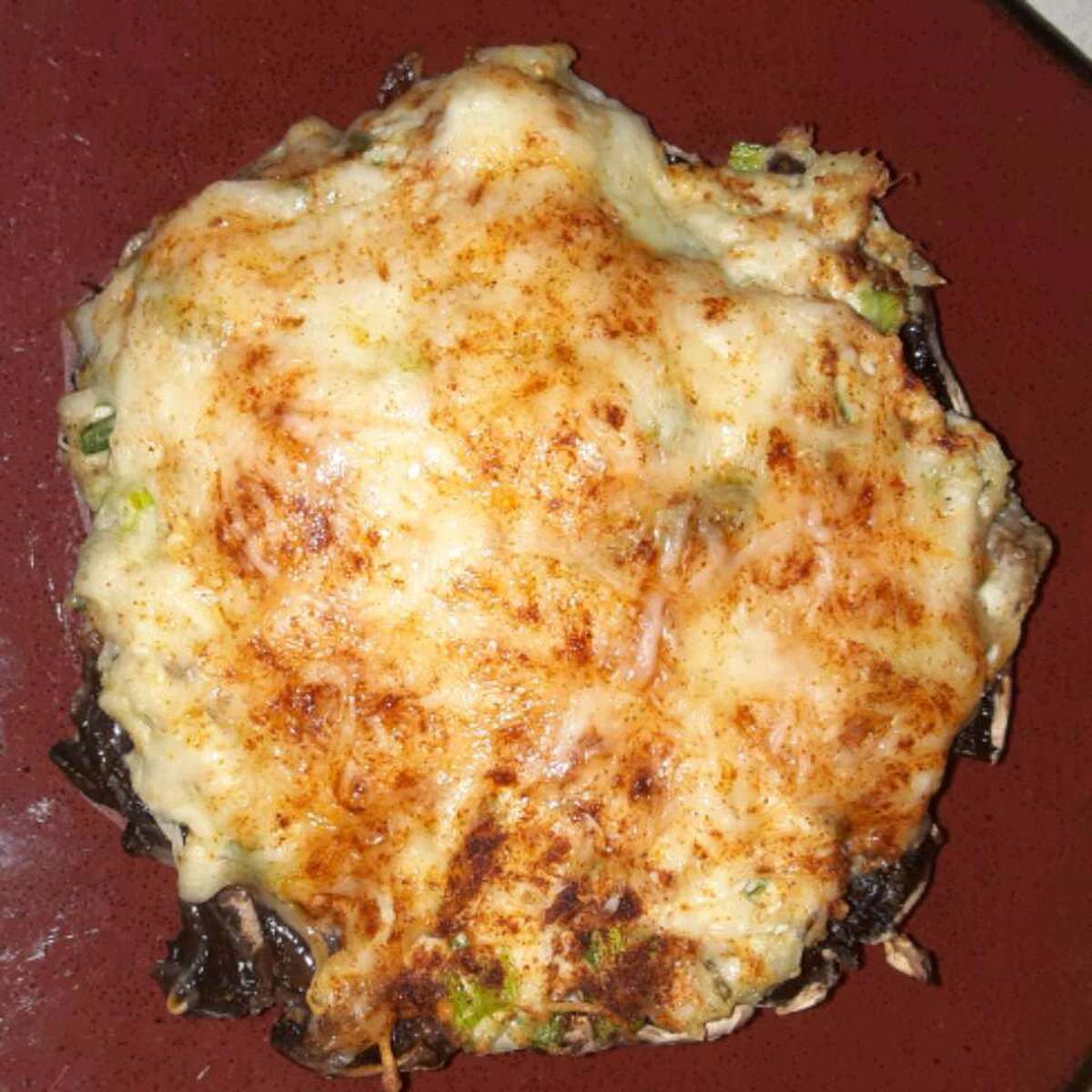 Easy Crab Stuffed Mushrooms Recipe