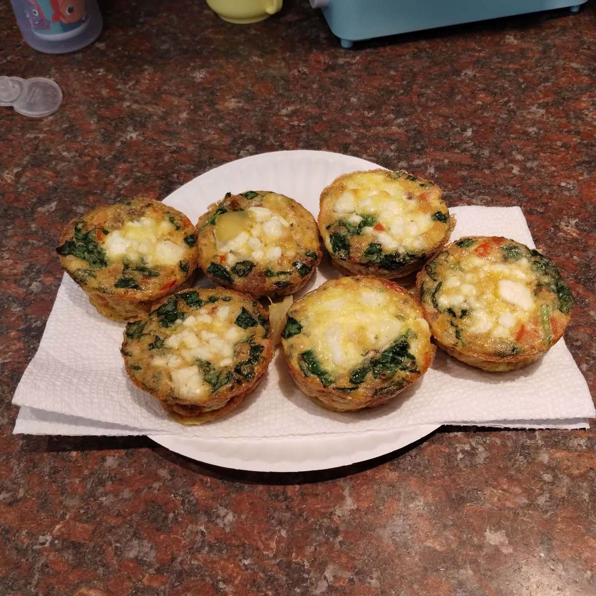 Easy Egg Bites Recipe for a Quick Breakfast