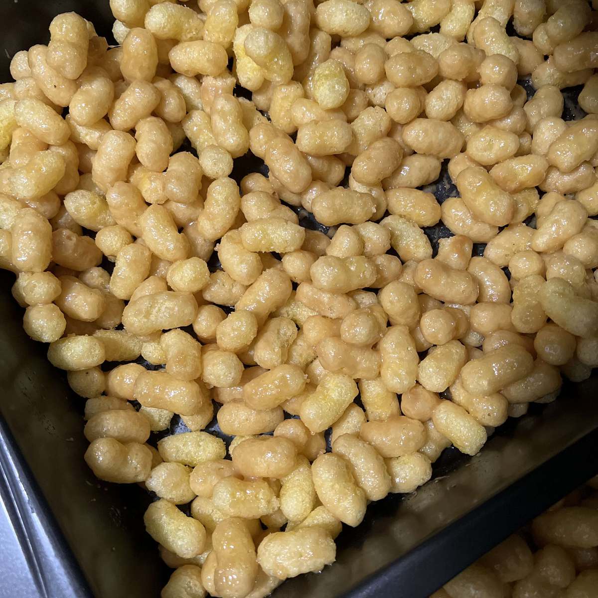 Easy Homemade Caramel Popcorn Recipe