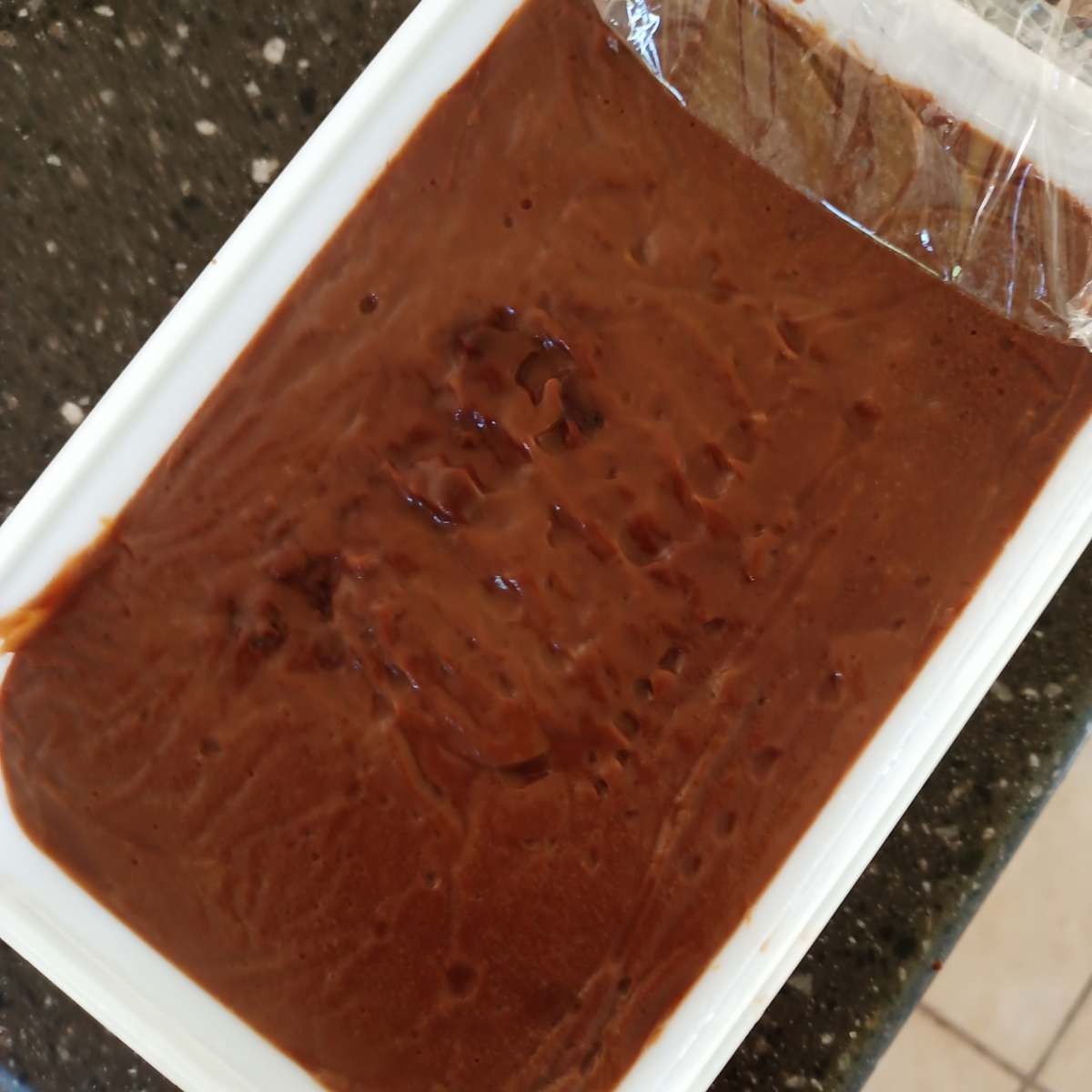 Easy Homemade Chocolate Cornstarch Pudding Recipe