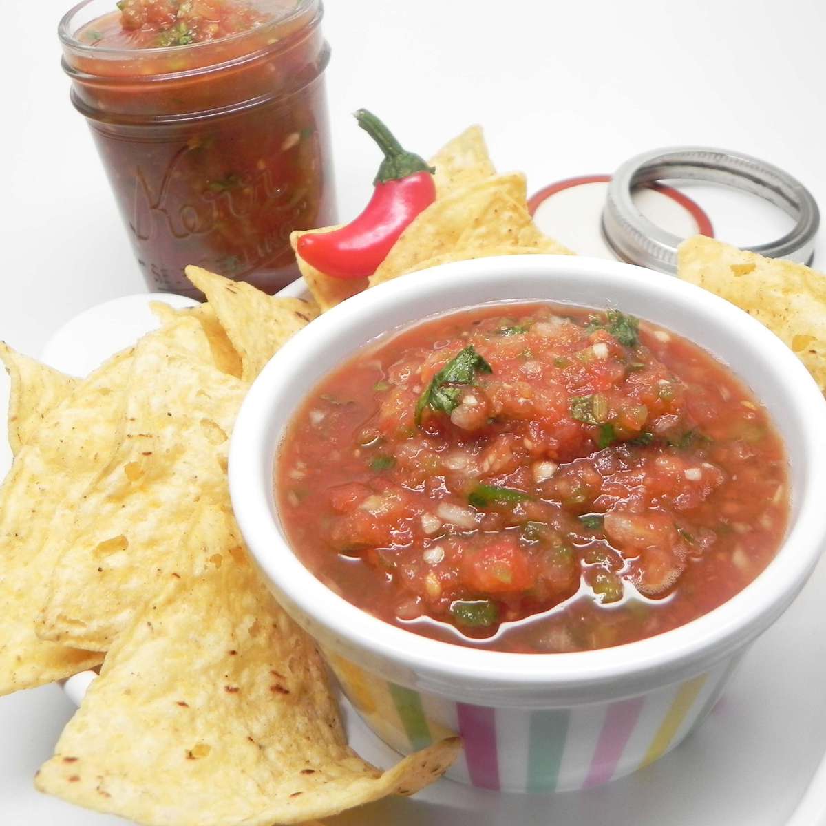 Easy Homemade Jalapeño Hot Sauce Recipe