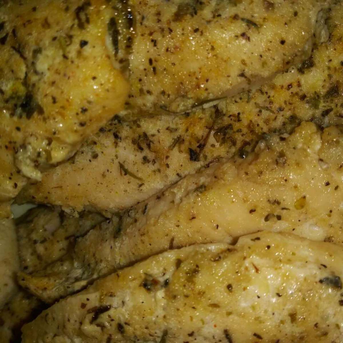 Easy Italian Chicken Recipe