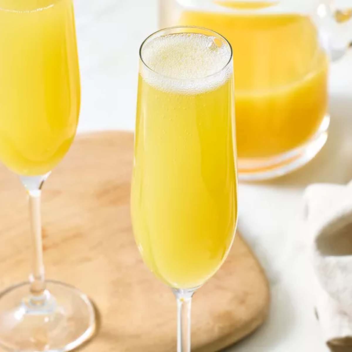 Easy Mimosa Recipe: The Perfect Brunch Cocktail