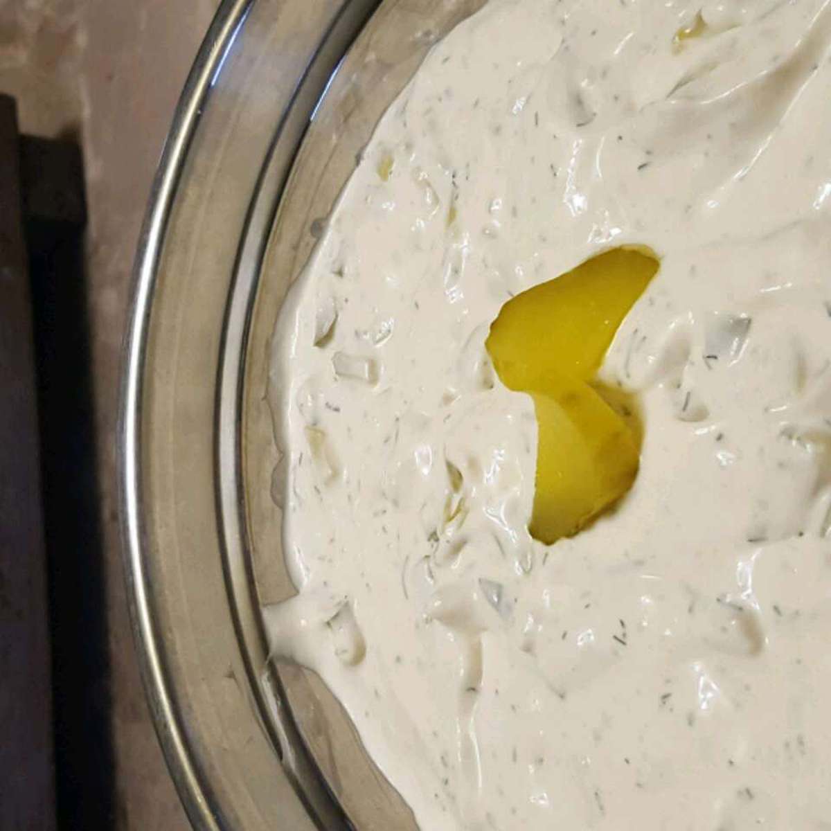 Easy Pickle Dip Recipe