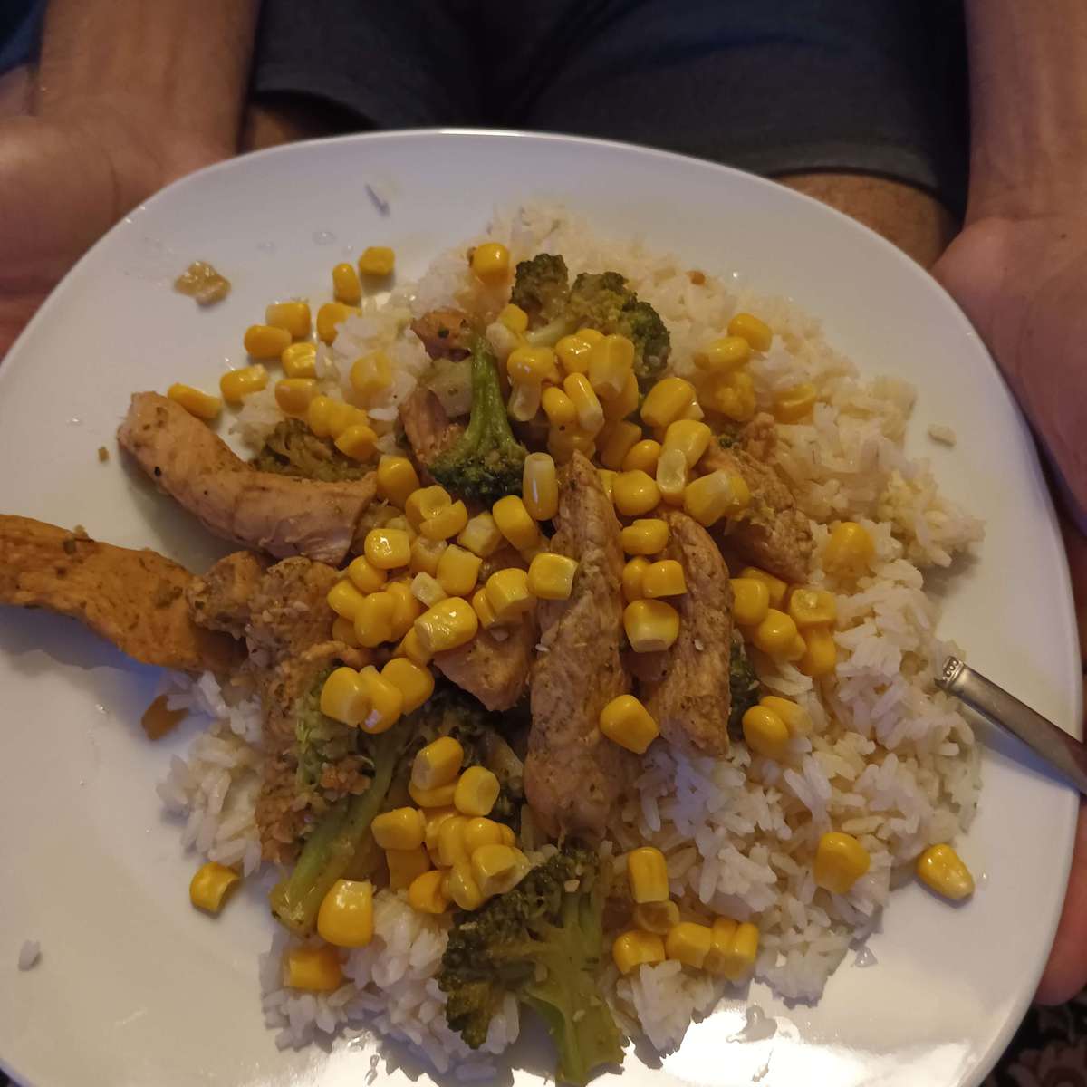 Easy Skillet Chicken Bulgogi Recipe