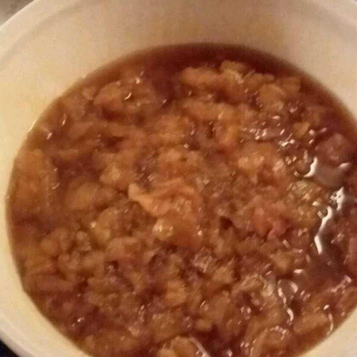 Easy Slow Cooker Applesauce Recipe