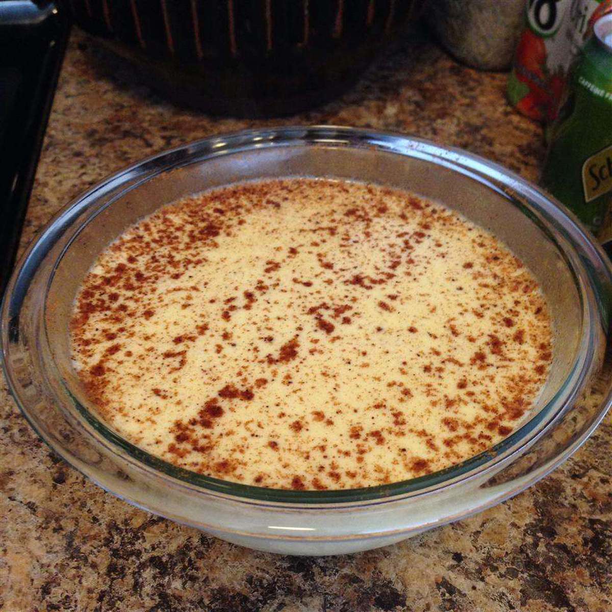 Easy Southern Boiled Custard Recipe