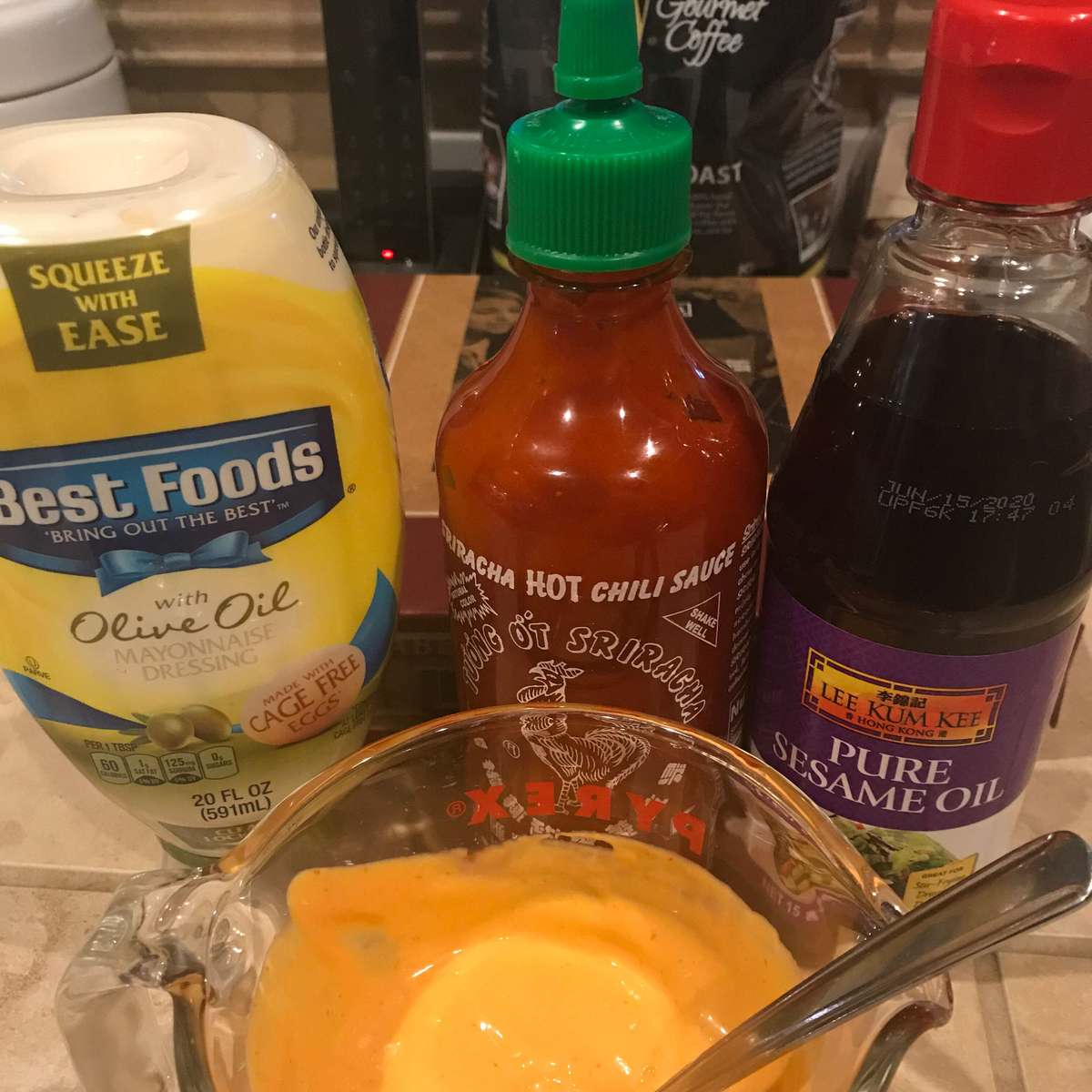 Easy Spicy Mayo Recipe for Sushi