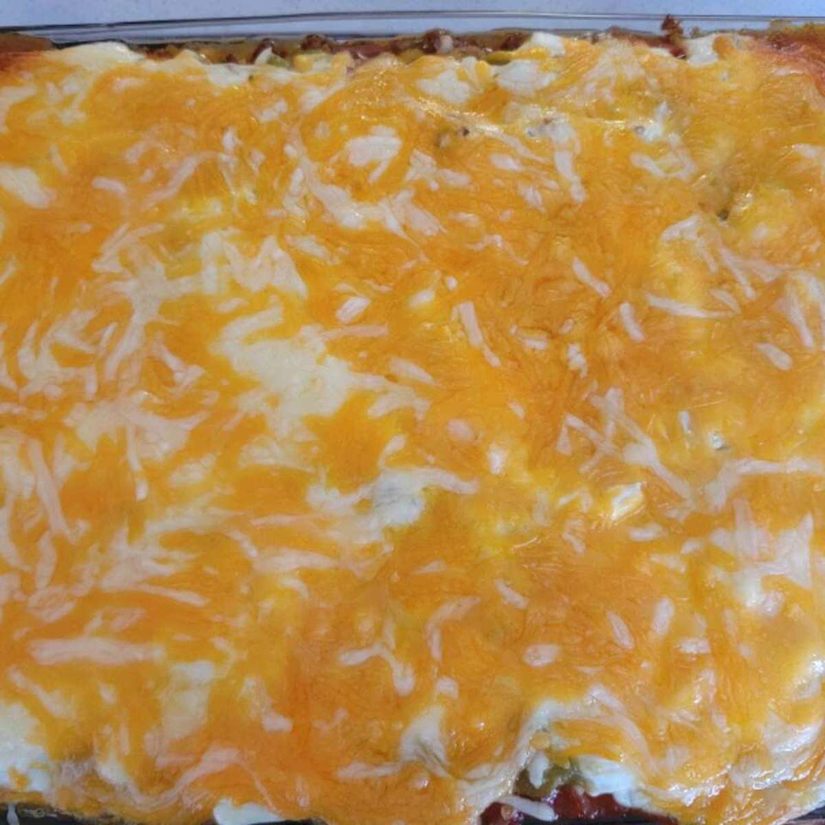 Easy Taco Lasagna Recipe: A Delicious Mexican-Inspired Casserole
