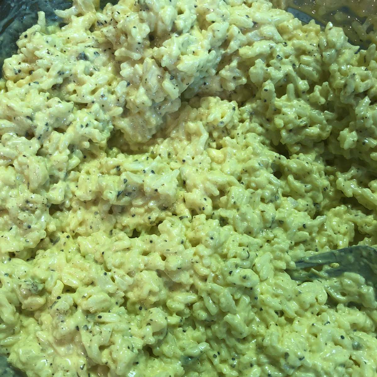 Easy Yogurt Rice Recipe: A Cooling Summer Dish