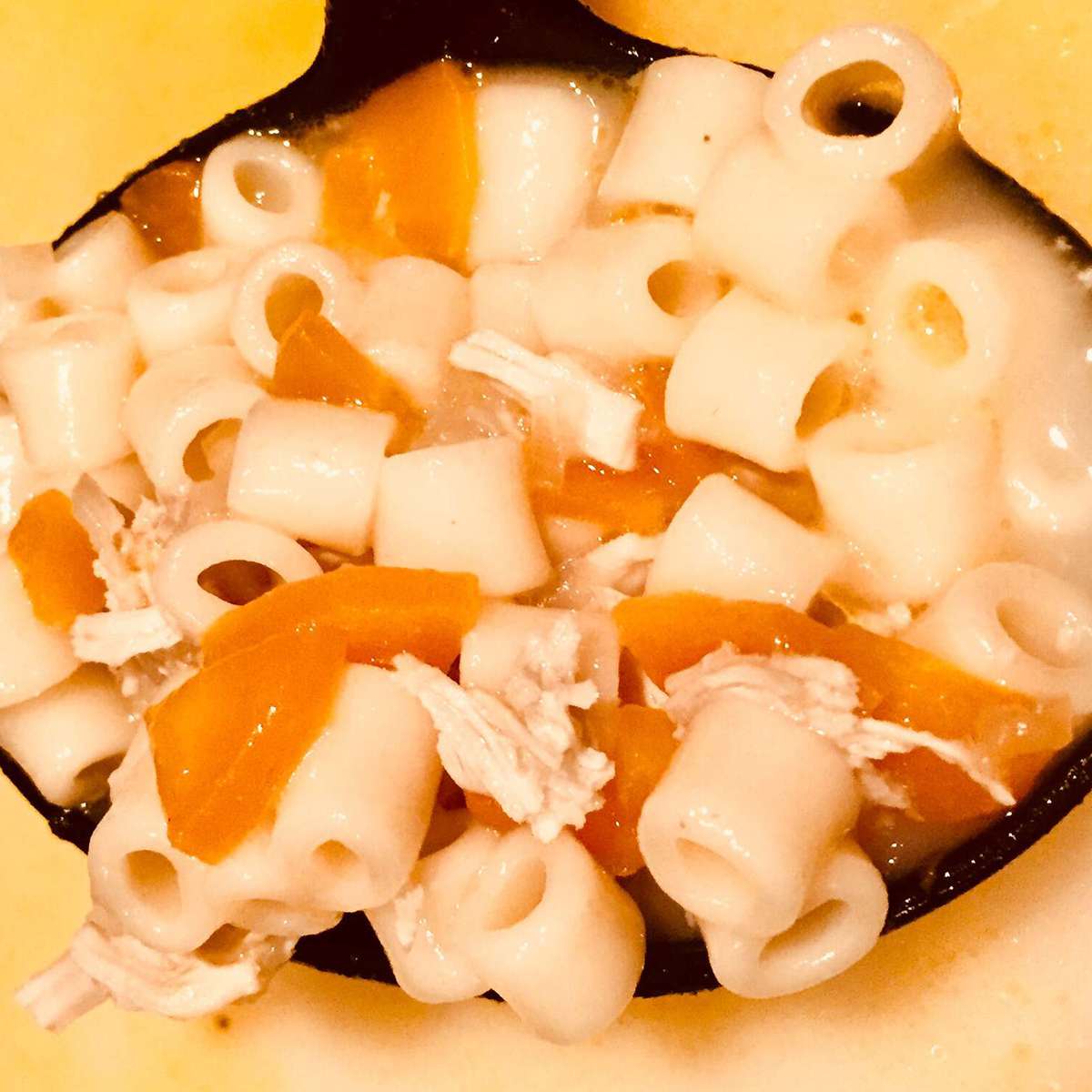 Filipino Chicken Sopas Recipe: Easy Comfort Food