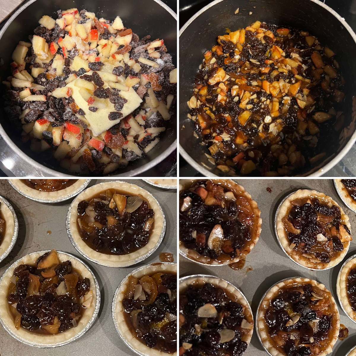 Homemade Mincemeat Recipe