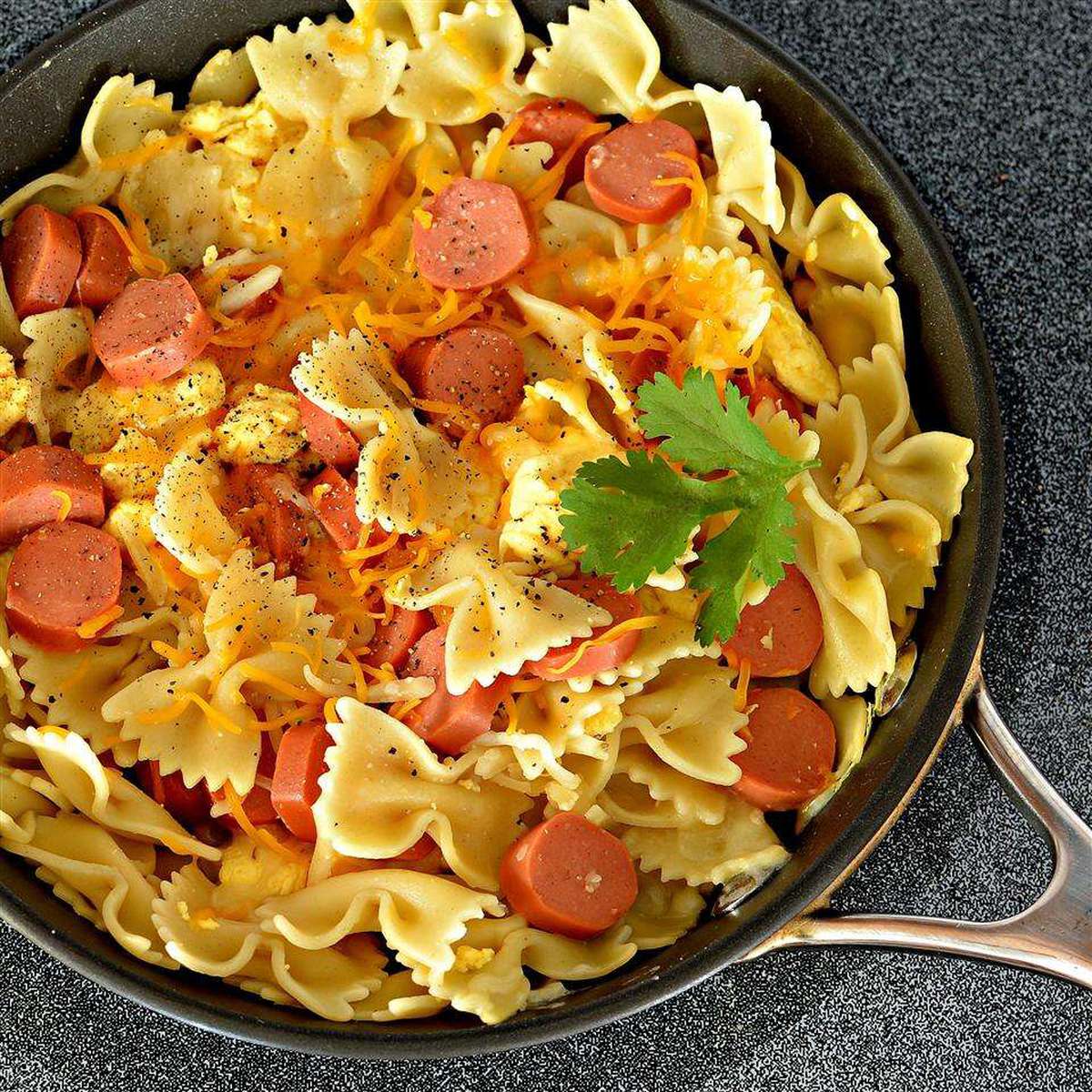 Hot Dog Breakfast Recipe: A Quick & Easy Comfort Meal