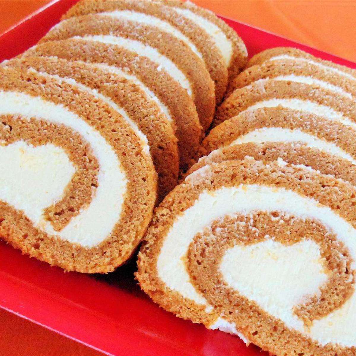Irresistible Cream Cheese Pumpkin Roll Recipe