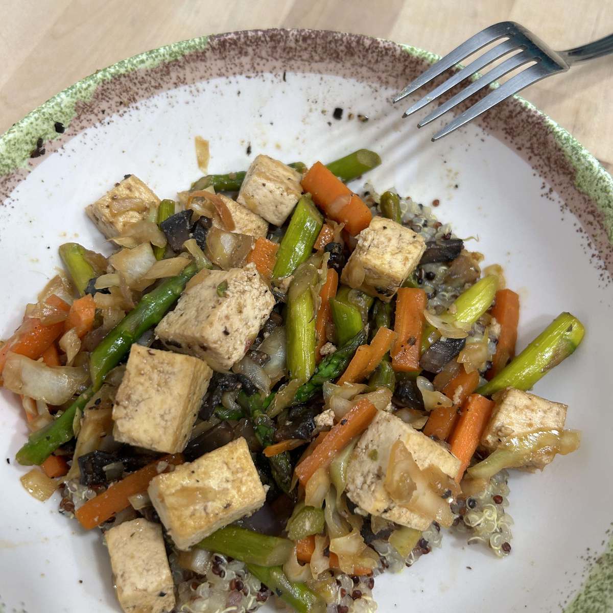 Quick & Easy Cabbage Stir-Fry Recipe