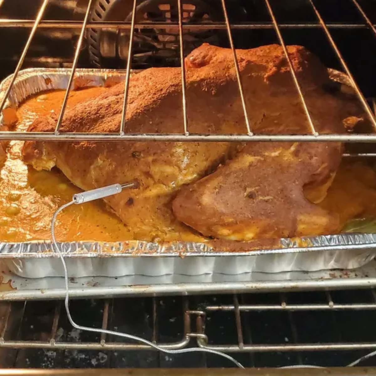 Savadorian Roasted Turkey: A Family Favorite Recipe