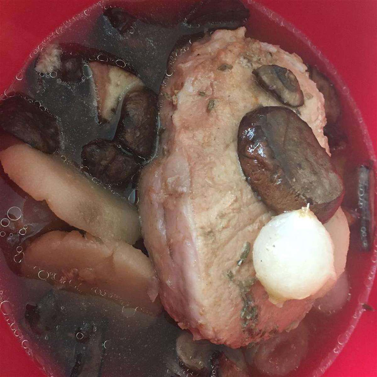 Slow Cooker Pork Recipe: Tender & Delicious