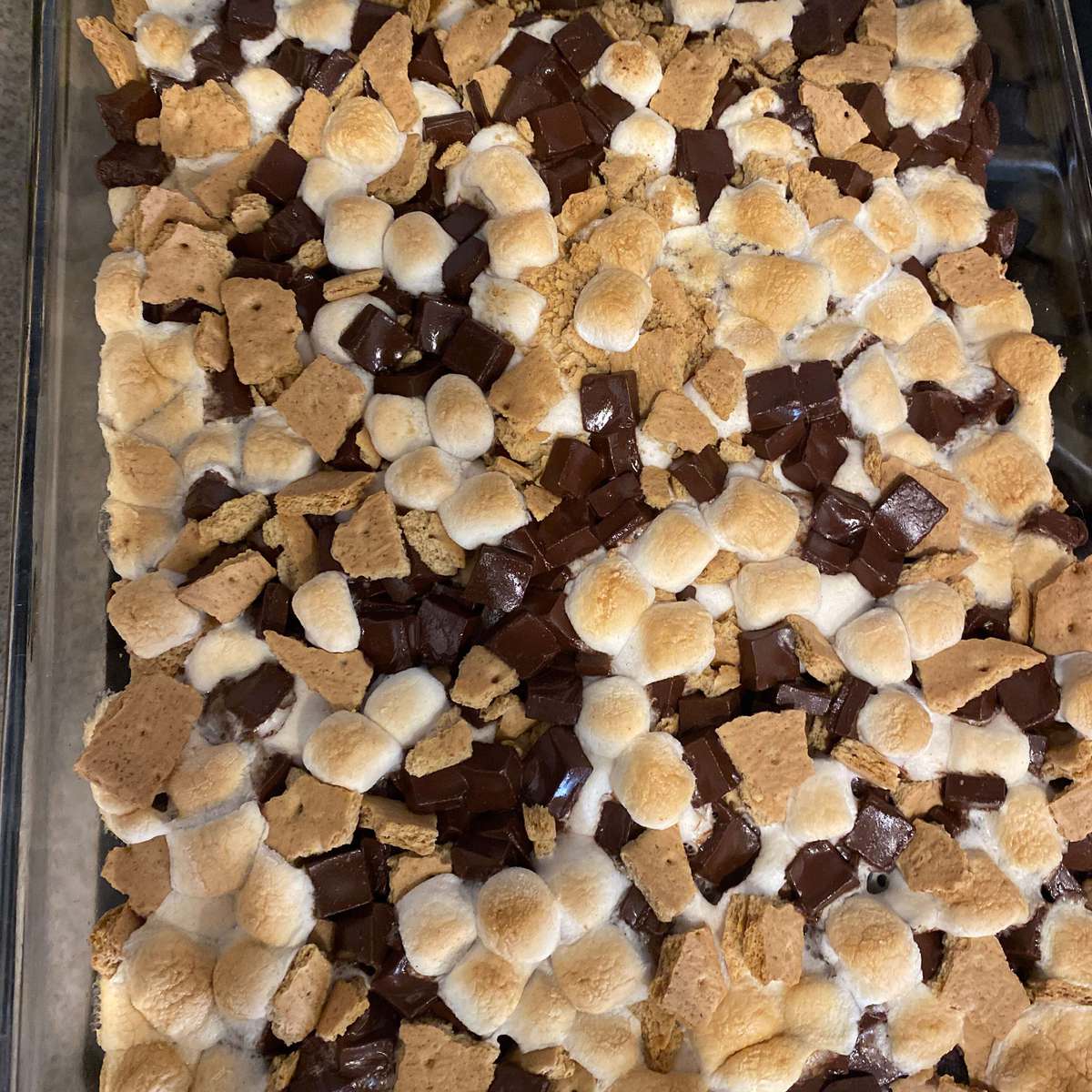 S'mores Brownies Recipe: Campfire Treat Meets Chocolate!