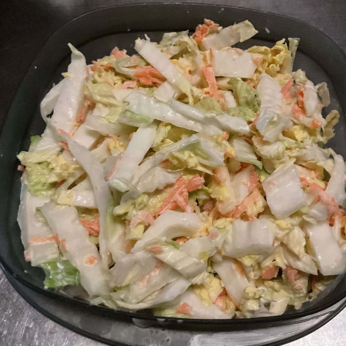 The Best Coleslaw Recipe You'll Ever Make
