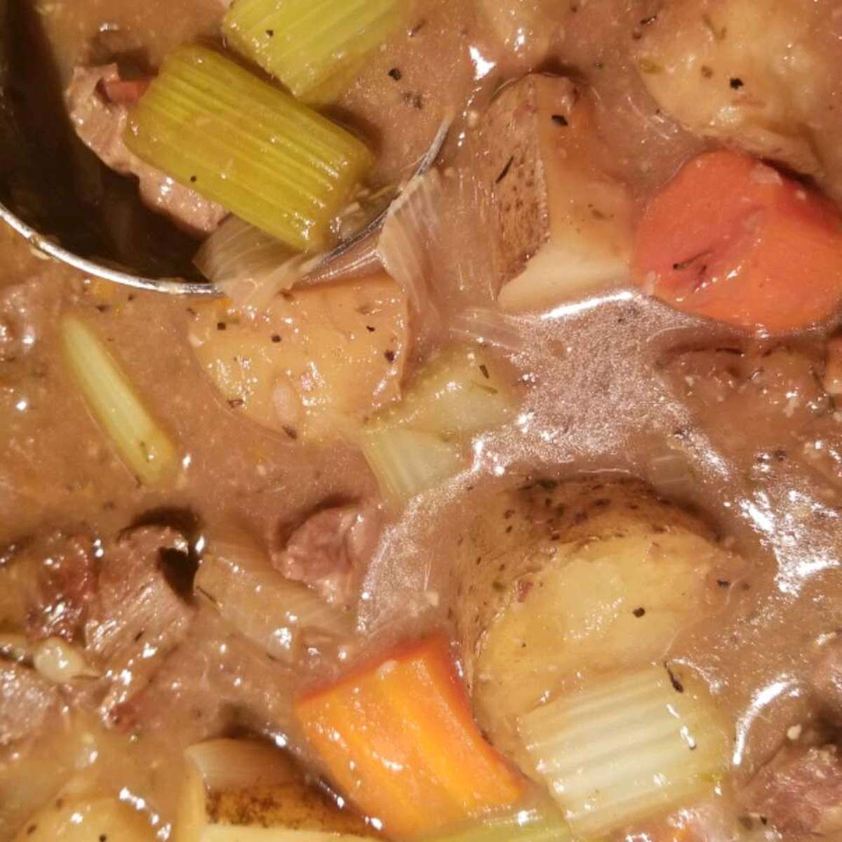 Authentic Irish Lamb Stew Recipe