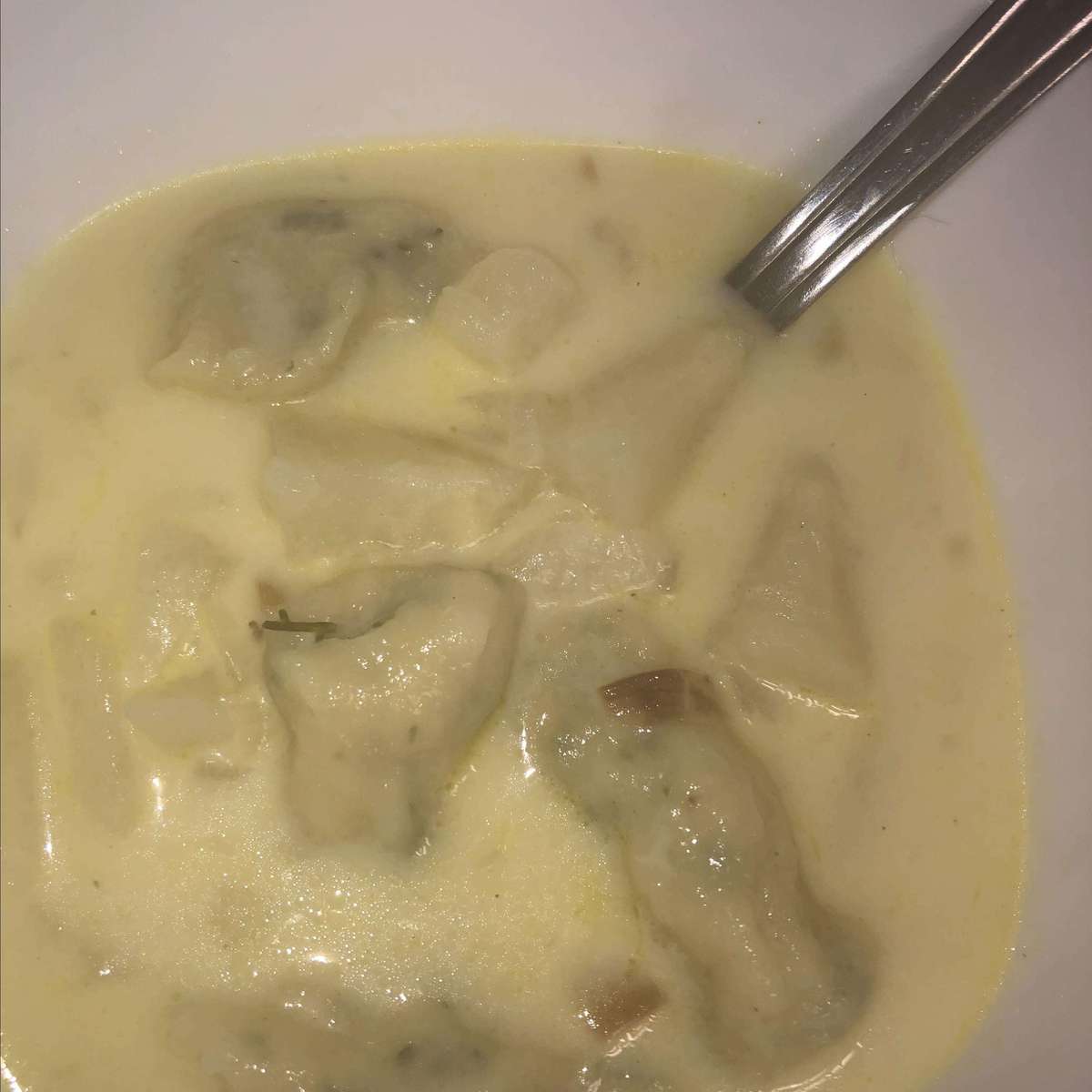 Authentic Knoephla Soup Recipe