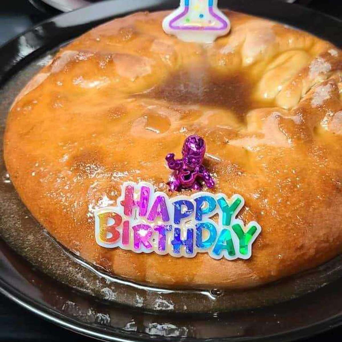 Authentic Mardi Gras King Cake Recipe