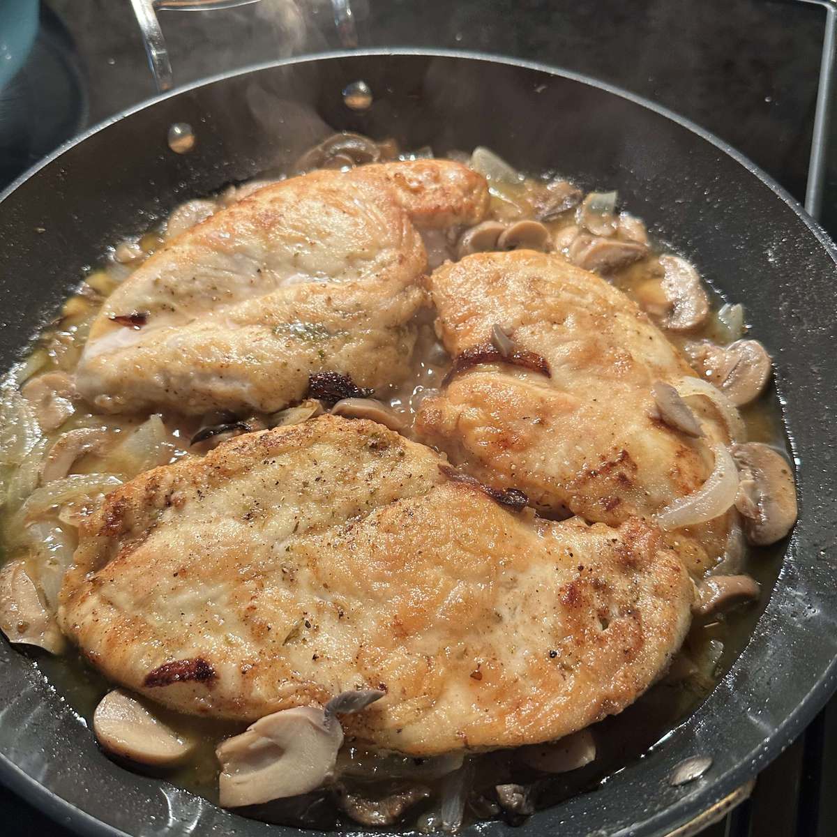 Best Chicken Marsala Recipe