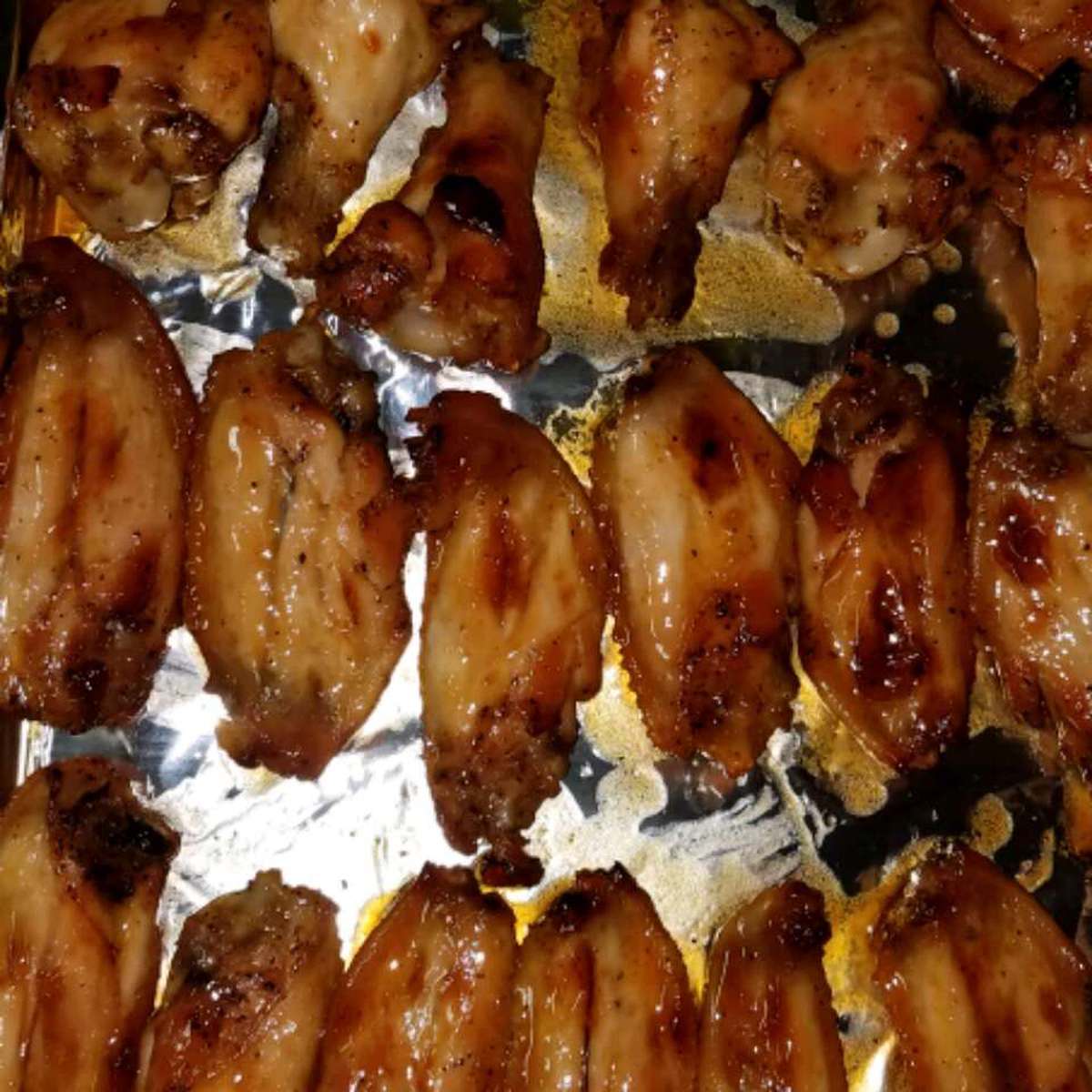 Best Detroit Hot Honey Wings Recipe