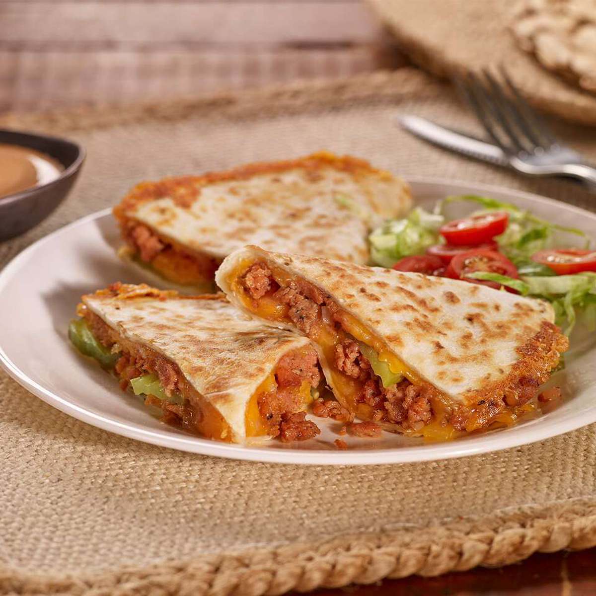 Cheeseburger Quesadillas: A Fun and Easy Recipe