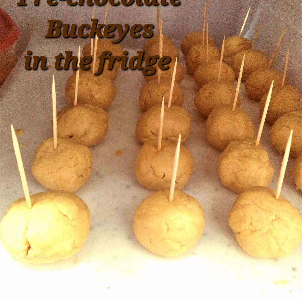 Delicious Buckeye Balls Recipe: Easy No-Bake Treat