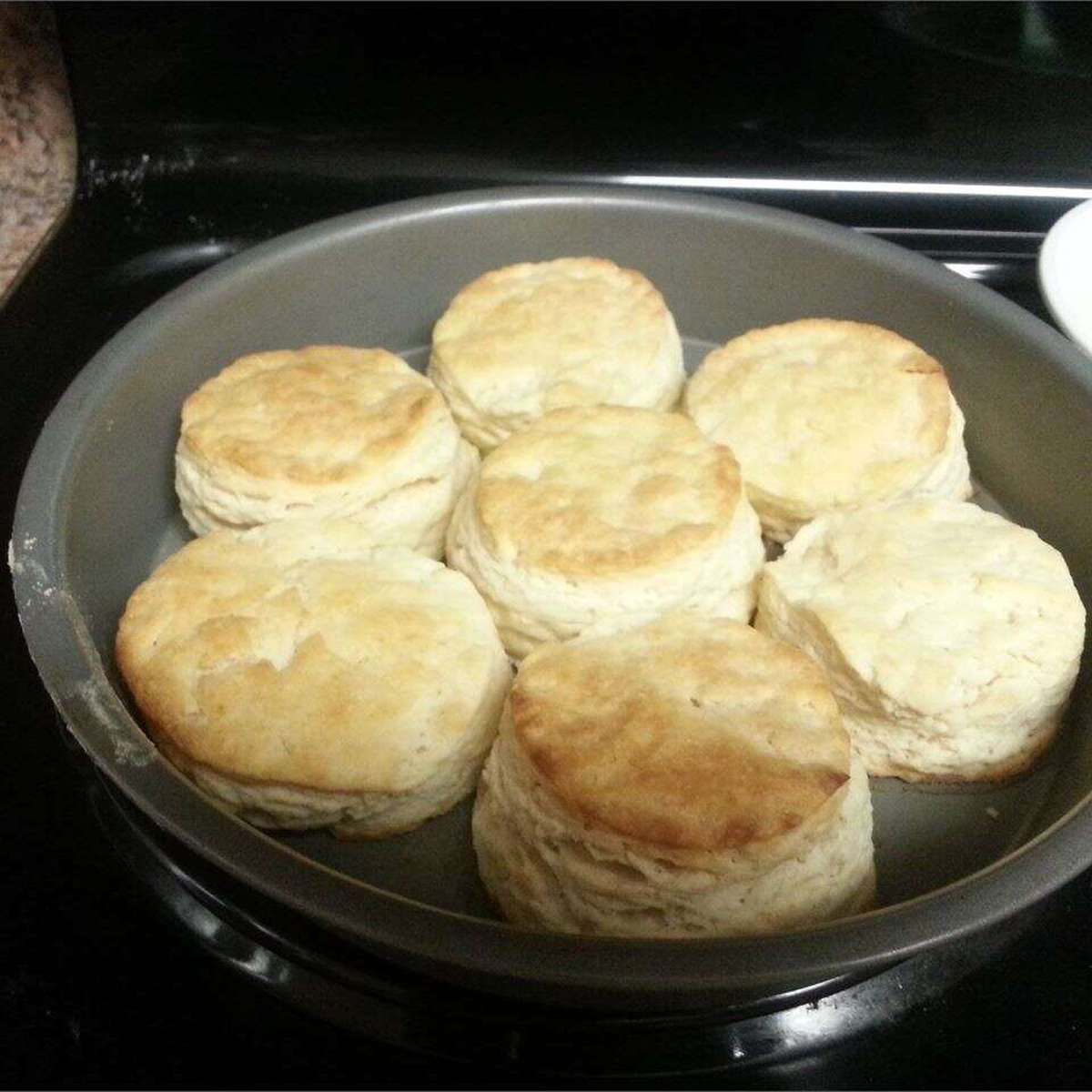 Easy Homemade Biscuits Recipe