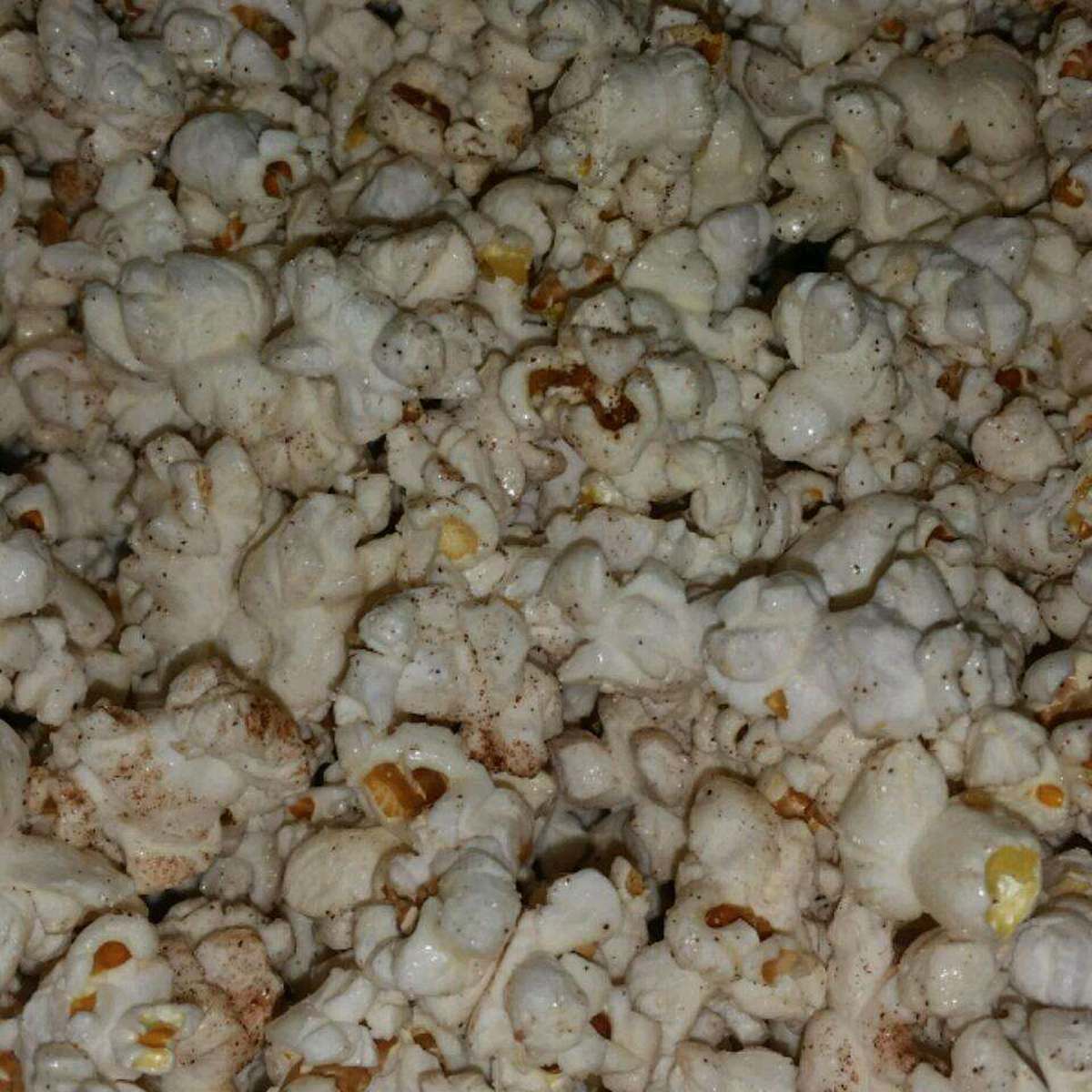 Healthy Homemade Popcorn Recipe