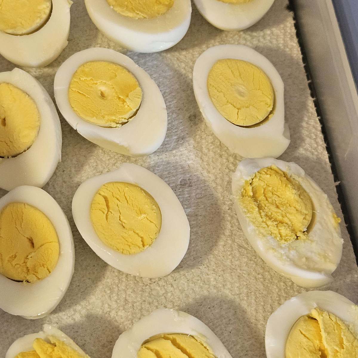 Perfect Hard Boiled Eggs: Chef John's Foolproof Recipe