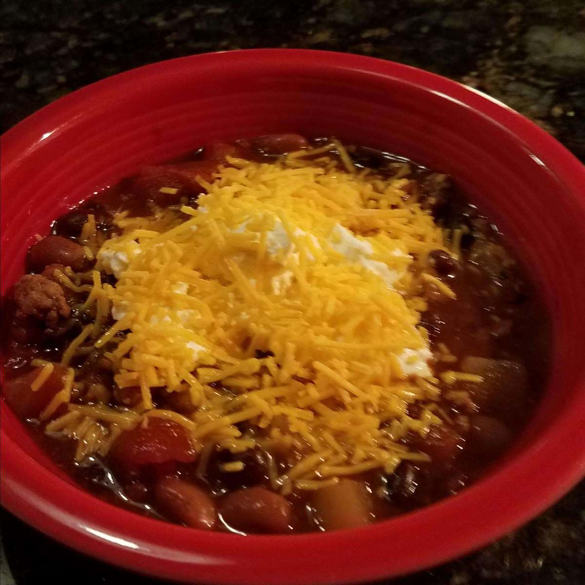 Slow Cooker Pumpkin Turkey Chili: An Easy Weeknight Meal
