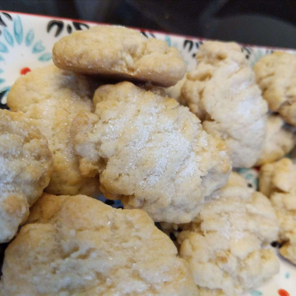 The Best Vegan Sugar Cookies Recipe