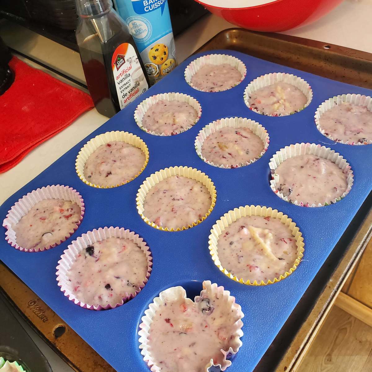 The Ultimate Muffin Recipe: Bake Perfect Muffins Every Time