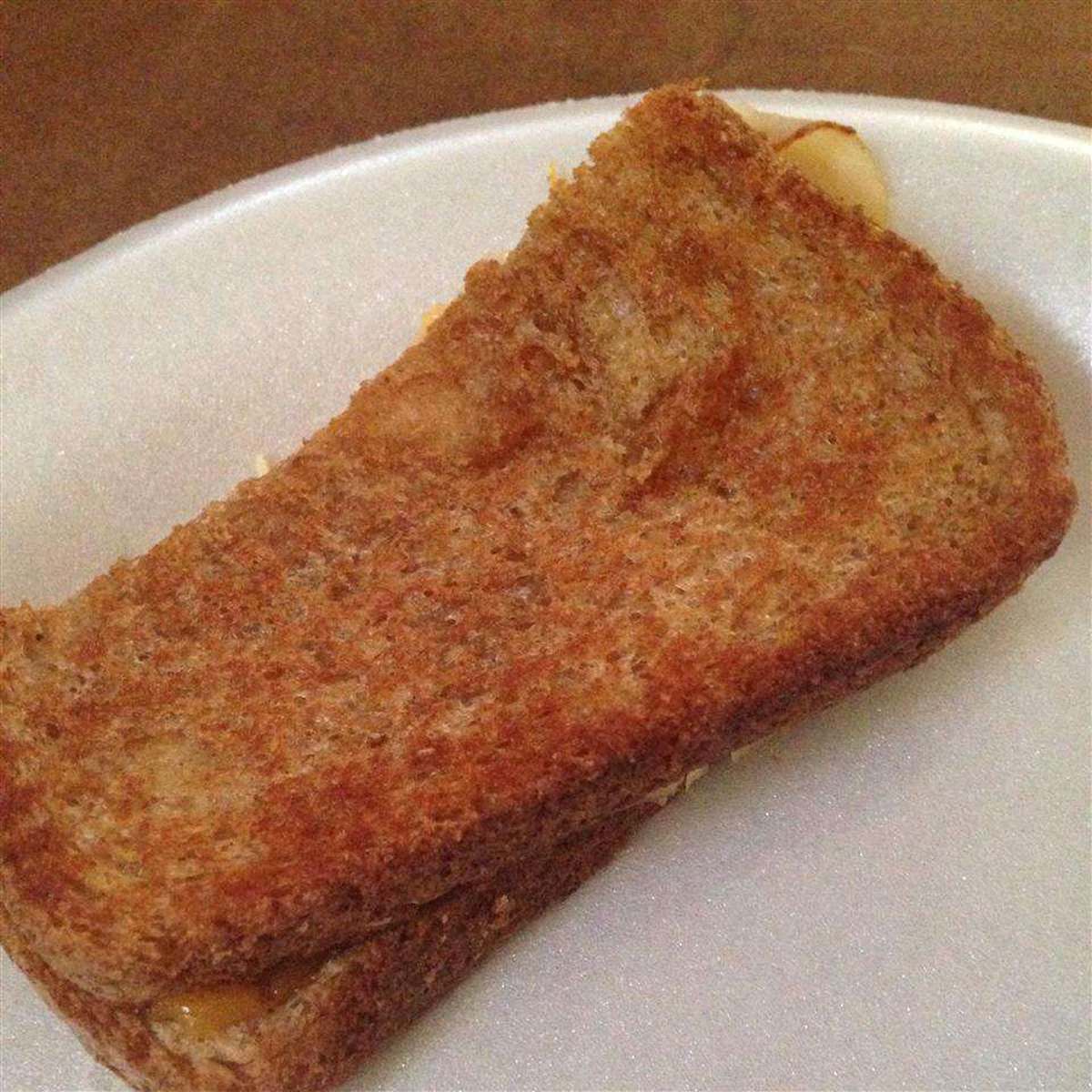 Ultimate Hot Ham and Cheese Sandwich Recipe