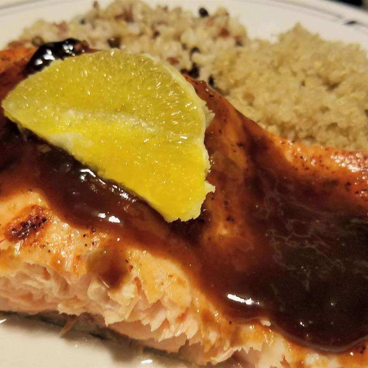 Citrus Balsamic Salmon Recipe: A Delicious & Healthy Meal