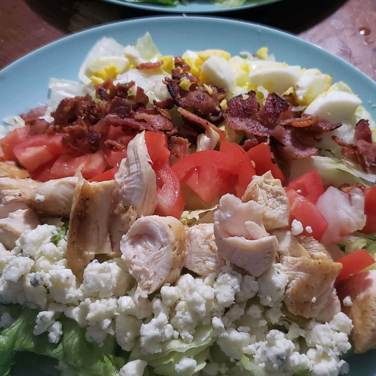 Classic Cobb Salad Recipe
