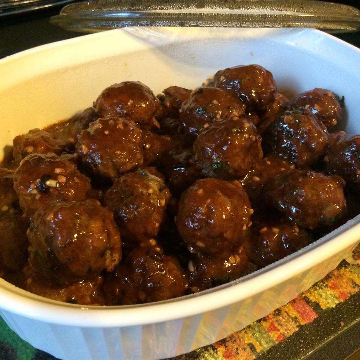 Delicious Lamb Meatballs Recipe